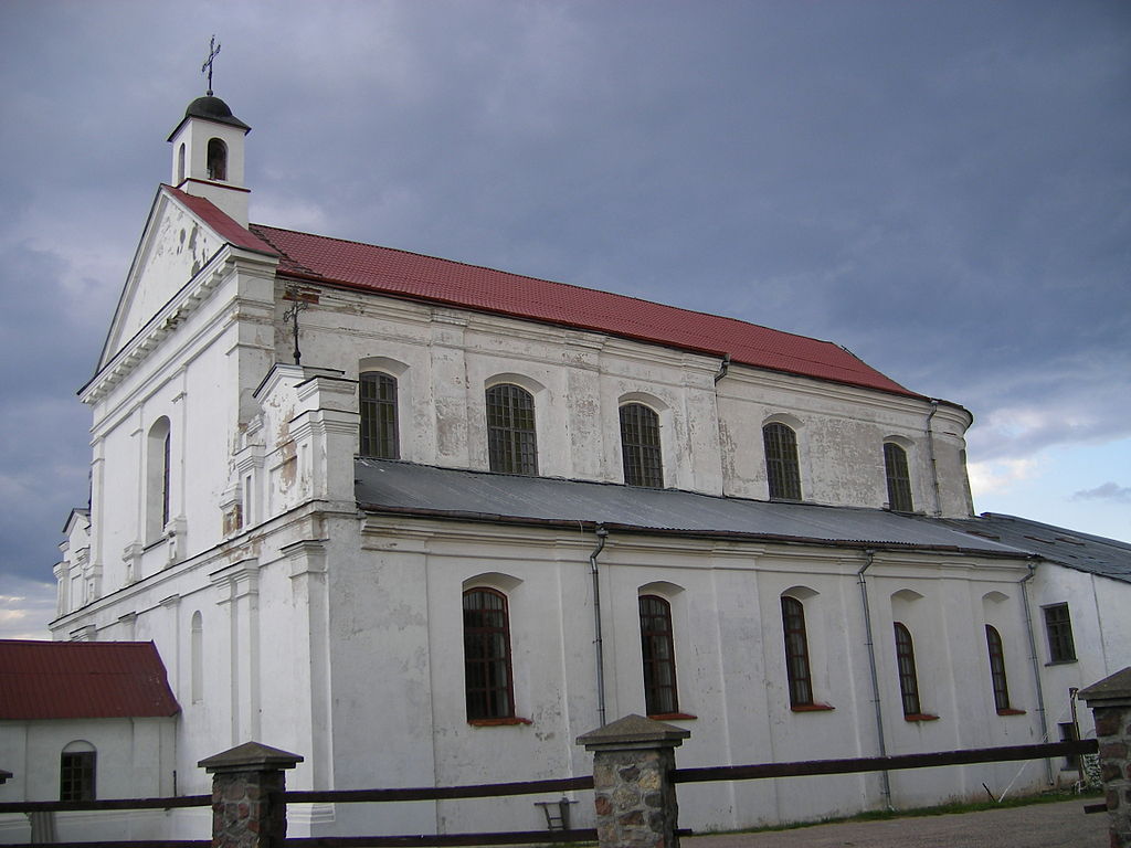 Klasztor dominikanów
